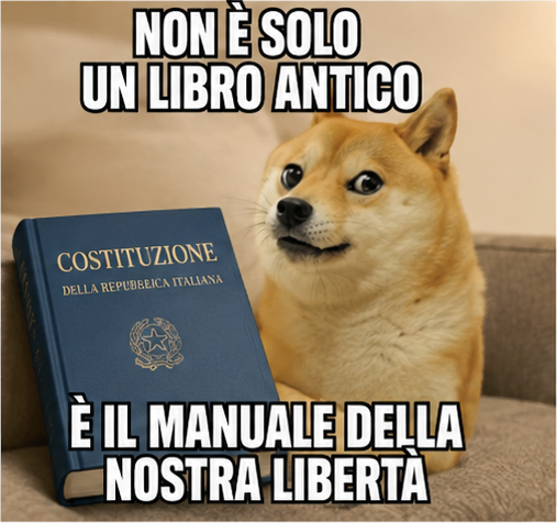 costituzione liberta