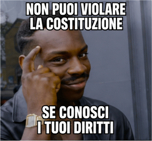 diritti costituzione